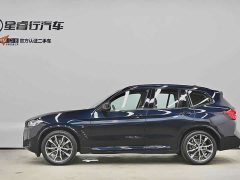 BMW X3 Facelift xDrive30i Premier M Night Package - ფოტო 20