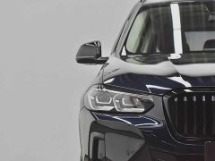 BMW X3 Facelift xDrive30i Premier M Night Package - ფოტო 3