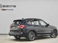 BMW X3 Facelift xDrive30i Premier M Night Package - ფოტო 4