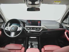 BMW X3 Facelift xDrive30i Premier M Night Package - ფოტო 8