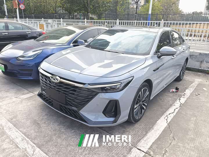 Chery Arrizo 8 High-Performance Edition 2.0T Automatic Premium - ავტომობილი ჩინეთიდან