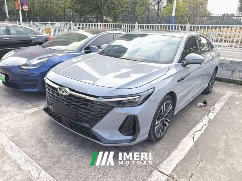 2024 Chery Arrizo 8 High-Performance Edition 2.0T Automatic Premium - ავტომობილი ჩინეთიდან
