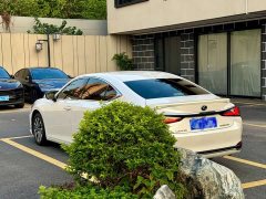 Lexus ES 2021 200 Premium Edition - ფოტო 8