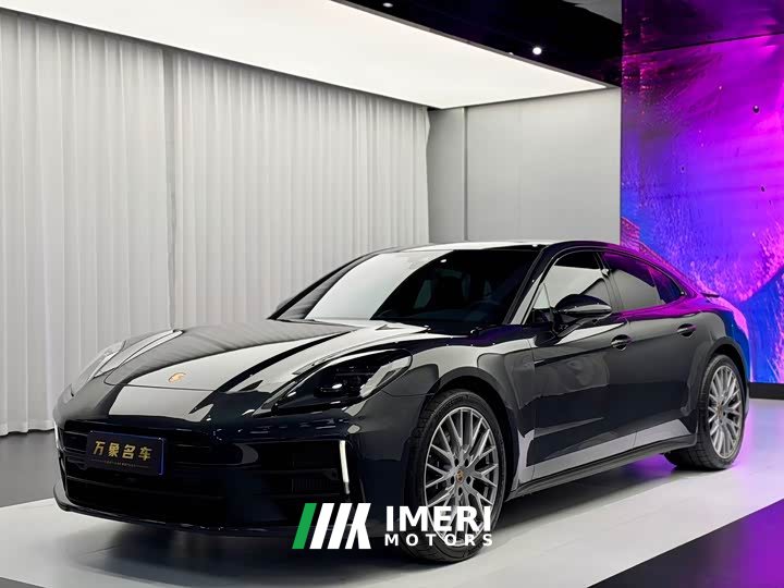 Porsche Panamera 2.9T