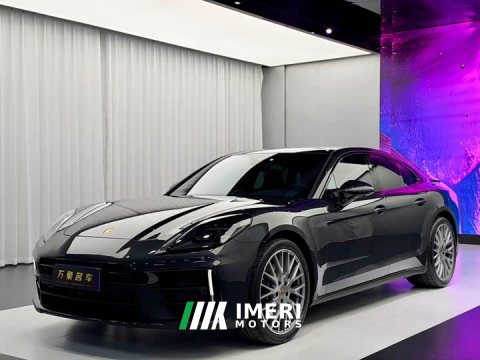 2026 Porsche Panamera 2.9T - ავტომობილი ჩინეთიდან