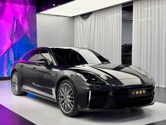 Porsche Panamera 2.9T - ფოტო 3