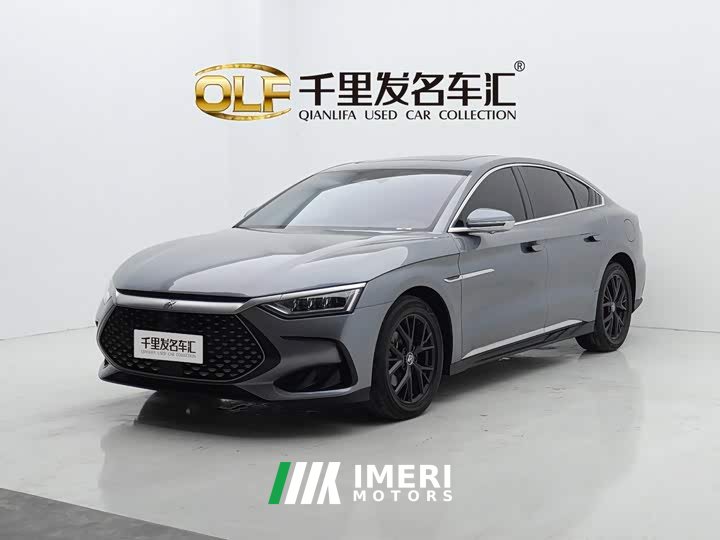 BYD Han DM-i Glory Edition 121KM Elite - ავტომობილი ჩინეთიდან