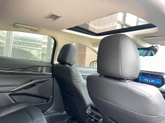 Ford Mondeo EcoBoost 245 Luxury - ფოტო 8