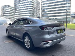 Ford Mondeo EcoBoost 245 Luxury - ფოტო 9