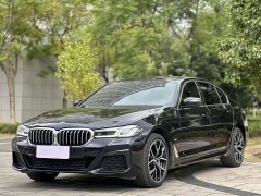 BMW 5 Series 2022 Facelift 530Li Luxury M Sport Package - ფოტო 1
