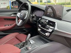 BMW 5 Series 2022 Facelift 530Li Luxury M Sport Package - ფოტო 11