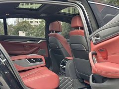 BMW 5 Series 2022 Facelift 530Li Luxury M Sport Package - ფოტო 12
