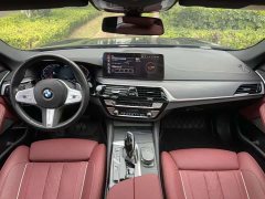 BMW 5 Series 2022 Facelift 530Li Luxury M Sport Package - ფოტო 13