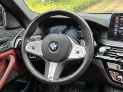BMW 5 Series 2022 Facelift 530Li Luxury M Sport Package - ფოტო 15