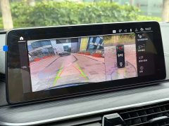 BMW 5 Series 2022 Facelift 530Li Luxury M Sport Package - ფოტო 18