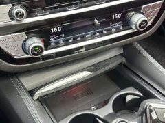BMW 5 Series 2022 Facelift 530Li Luxury M Sport Package - ფოტო 19