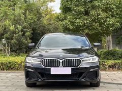 BMW 5 Series 2022 Facelift 530Li Luxury M Sport Package - ფოტო 2