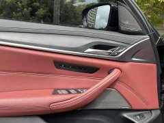 BMW 5 Series 2022 Facelift 530Li Luxury M Sport Package - ფოტო 20