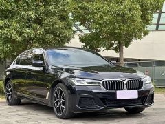BMW 5 Series 2022 Facelift 530Li Luxury M Sport Package - ფოტო 3