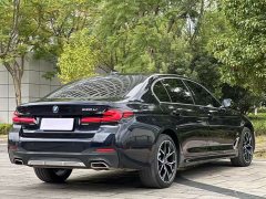 BMW 5 Series 2022 Facelift 530Li Luxury M Sport Package - ფოტო 4