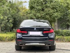 BMW 5 Series 2022 Facelift 530Li Luxury M Sport Package - ფოტო 5