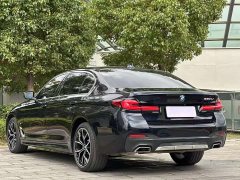 BMW 5 Series 2022 Facelift 530Li Luxury M Sport Package - ფოტო 6