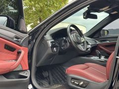 BMW 5 Series 2022 Facelift 530Li Luxury M Sport Package - ფოტო 8