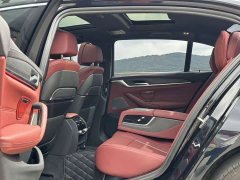 BMW 5 Series 2022 Facelift 530Li Luxury M Sport Package - ფოტო 9