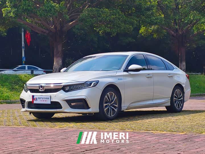 Honda Yingshipai Elystar Sharp Hybrid 2.0L Pure Elegance National VI