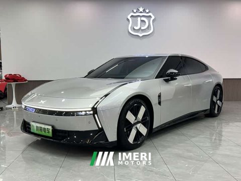 2026 XPeng P7 2025 820 Max - ავტომობილი ჩინეთიდან