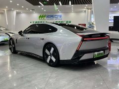 XPeng P7 2025 820 Max - ფოტო 13