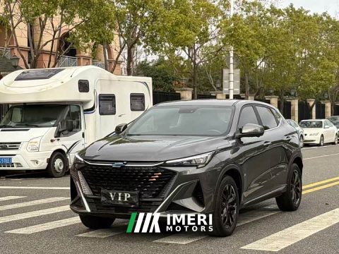 2023 Changan Oushan X5 PLUS Facelift 1.5T DCT Smart AI Edition - ავტომობილი ჩინეთიდან