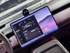 NIO ET5T 100kWh Touring - ფოტო 14