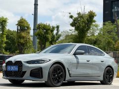 BMW 4 Series 2022 425i Gran Coupe M Sport Package - ფოტო 1