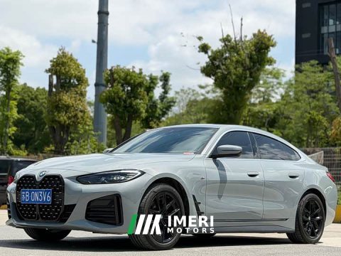 2023 BMW 4 Series 2022 425i Gran Coupe M Sport Package - ავტომობილი ჩინეთიდან