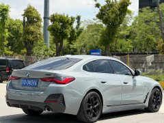 BMW 4 Series 2022 425i Gran Coupe M Sport Package - ფოტო 6