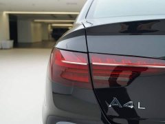 Audi A4L 40 TFSI Fashion Dynamic - ფოტო 15