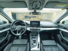 Audi A4L 40 TFSI Fashion Dynamic - ფოტო 19