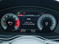 Audi A4L 40 TFSI Fashion Dynamic - ფოტო 7