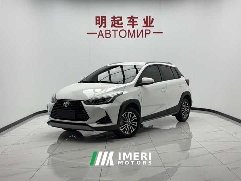 2022 Nio Yaris L Zhixuan X 1.5L CVT Luxury Plus - ავტომობილი ჩინეთიდან