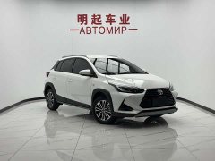 Toyota Yaris L Zhixuan X 1.5L CVT Luxury Plus - ფოტო 2