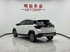 Toyota Yaris L Zhixuan X 1.5L CVT Luxury Plus - ფოტო 7