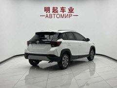Toyota Yaris L Zhixuan X 1.5L CVT Luxury Plus - ფოტო 8