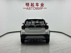 Toyota Yaris L Zhixuan X 1.5L CVT Luxury Plus - ფოტო 9