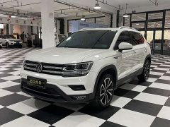 Volkswagen Touareg 2022 280TSI FWD Luxury Edition - ფოტო 1