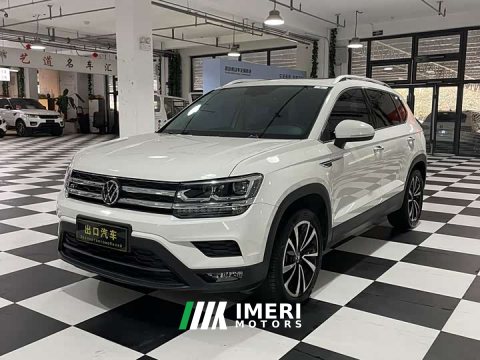 2023 Volkswagen Touareg 2022 280TSI FWD Luxury Edition - ავტომობილი ჩინეთიდან