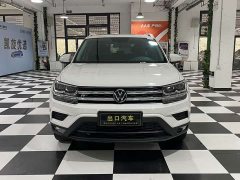 Volkswagen Touareg 2022 280TSI FWD Luxury Edition - ფოტო 2