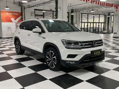 Volkswagen Touareg 2022 280TSI FWD Luxury Edition - ფოტო 3
