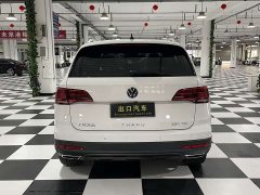 Volkswagen Touareg 2022 280TSI FWD Luxury Edition - ფოტო 8
