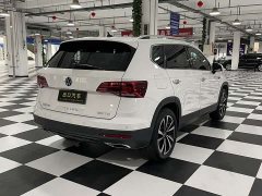 Volkswagen Touareg 2022 280TSI FWD Luxury Edition - ფოტო 9